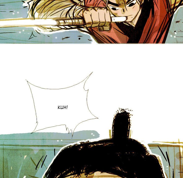 The Sword Clan - episode 38 - 106