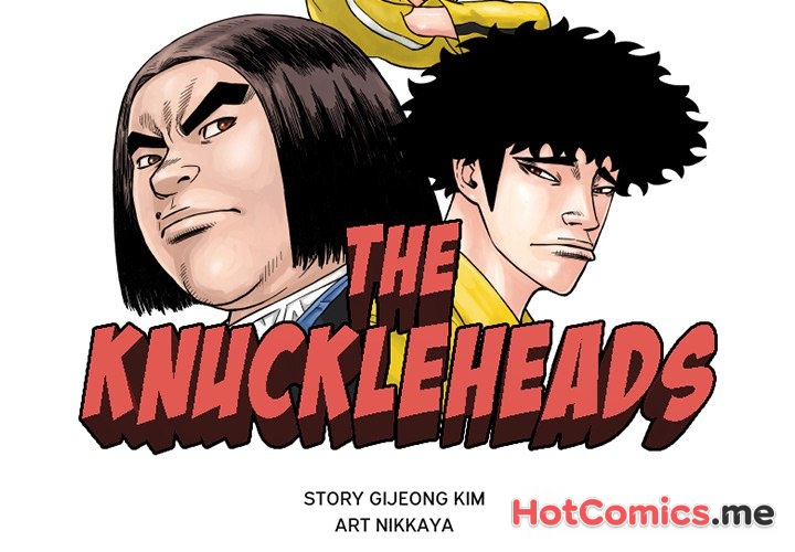 The Knuckleheads - episode 16 - 1