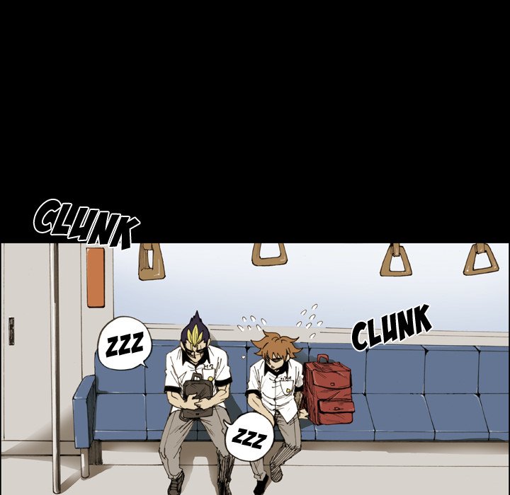 The Bully Hunter - episode 22 - 40