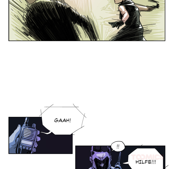Codename Geist - episode 14 - 18