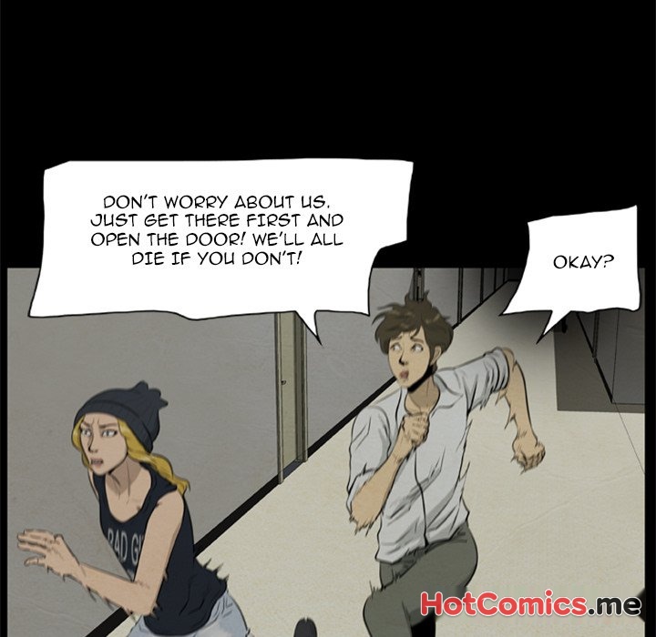 Zombie Wave - episode 8 - 21