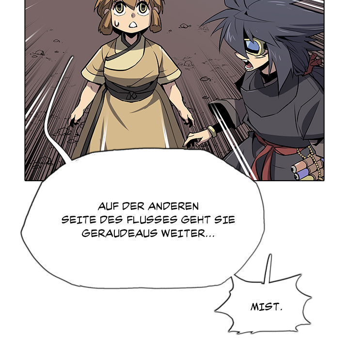 Yeongnos Giftzähne - episode 33 - 39