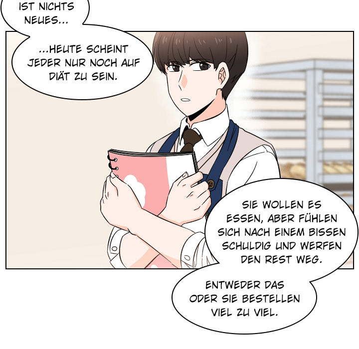 Liebe zum Nachtisch - episode 6 - 12