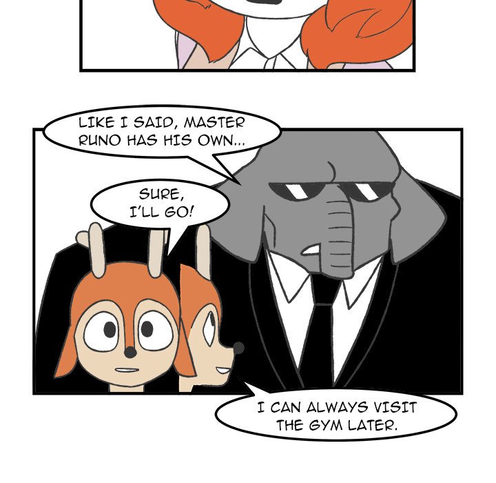 Herbivore High School - episode 62 - 33
