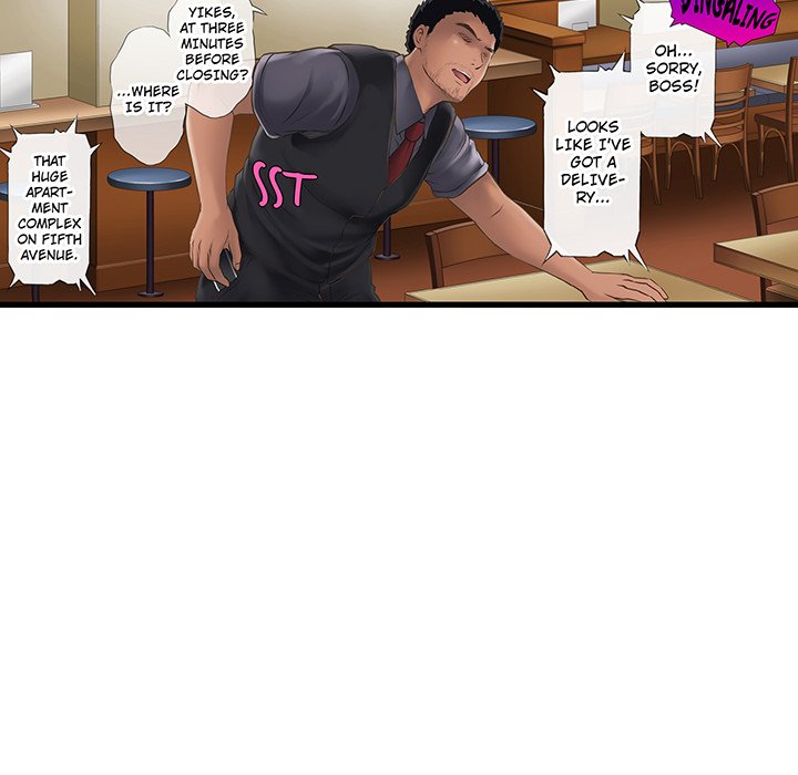 Late Night Shifts with My Boyfriend and My Boss - episode 2 - 37