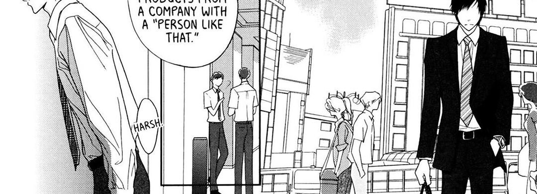 Another Love Story Between My Trainee and I - episode 7 - 33