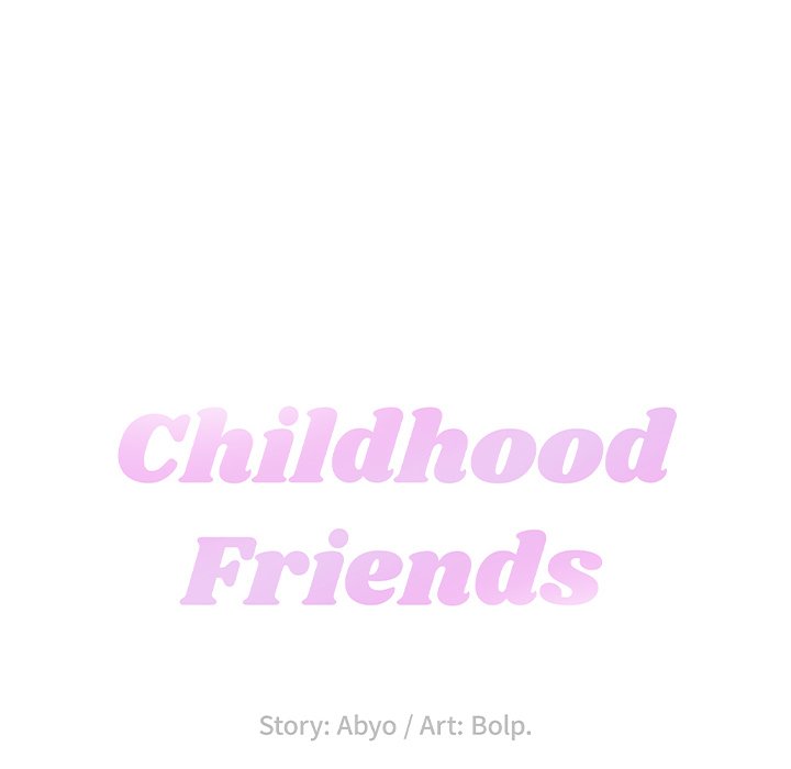 Childhood Friends - episode 4 - 21