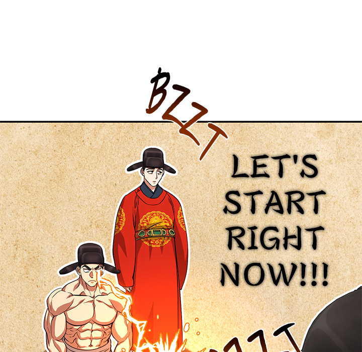 Swole Joseon - episode 10 - 134