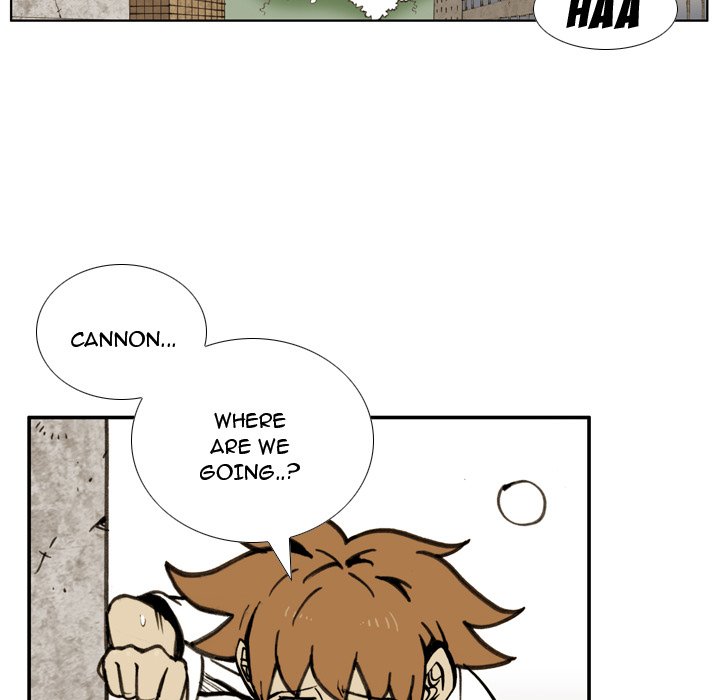 The Bully Hunter - episode 22 - 26