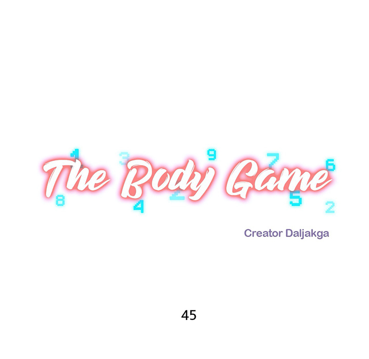 The Body Game - episode 45 - 12