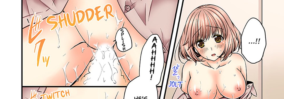 A Steamy Hot Spring Story: Cumming With My Coworker - episode 11 - 12
