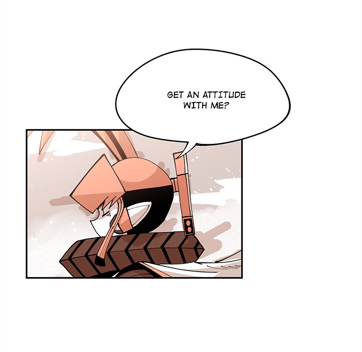 Iron Mech Bride - episode 14 - 53