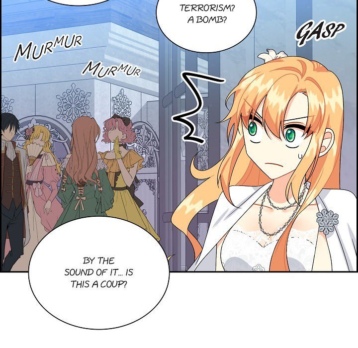 The Destroyer Fell in Love with Me - episode 62 - 95