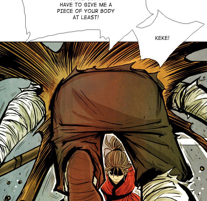 The Sword Clan - episode 45 - 90