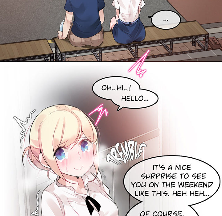 A Pervert's Daily Life - episode 35 - 61