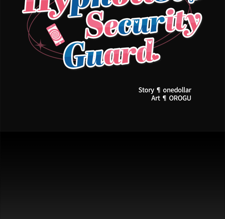 Hypnotist Security Guard - UNCENSORED - episode 6 - 14