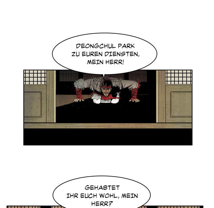 Der Schwertklan Joseons - episode 1 - 20