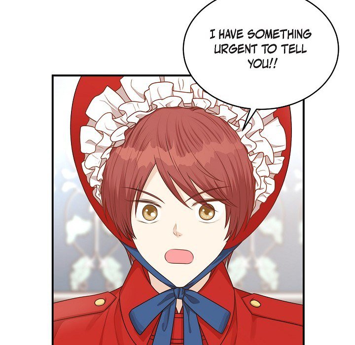 Hold on, Crown Prince! - episode 40 - 89