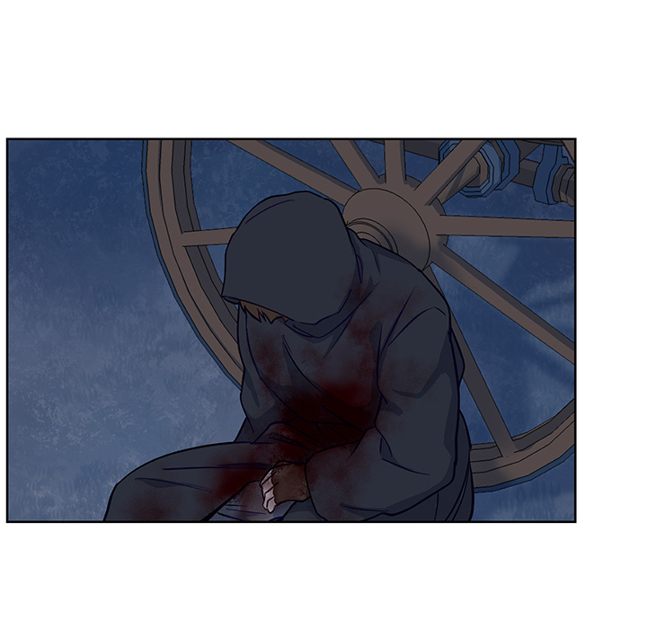 The Blood of Madam Giselle - episode 45 - 77