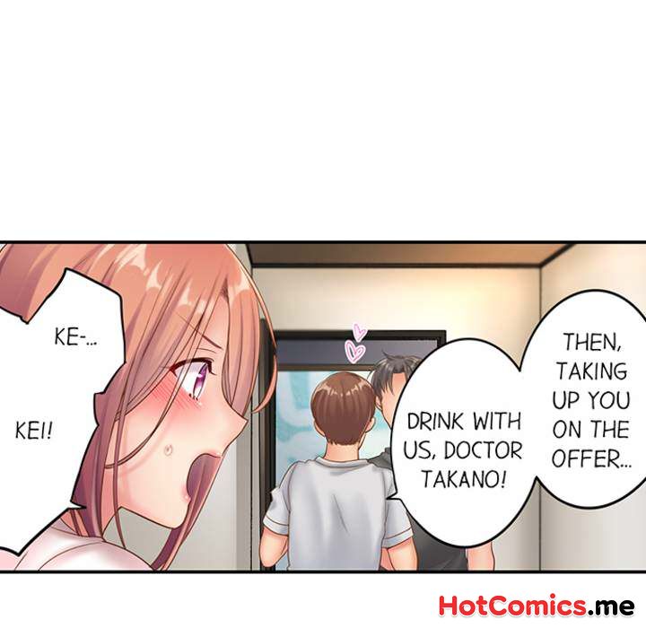I Can't Resist His Massage! Cheating in Front of My Husband's Eyes - episode 41 - 20