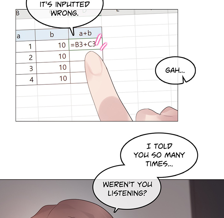 A Pervert's Daily Life - episode 127 - 55