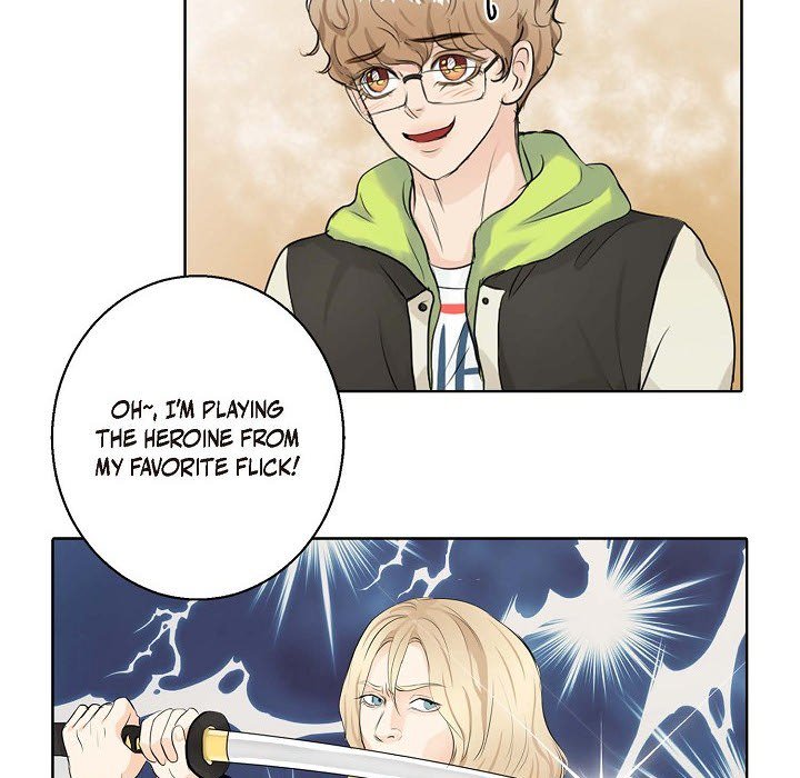 Come Be My Teacher - episode 5 - 30