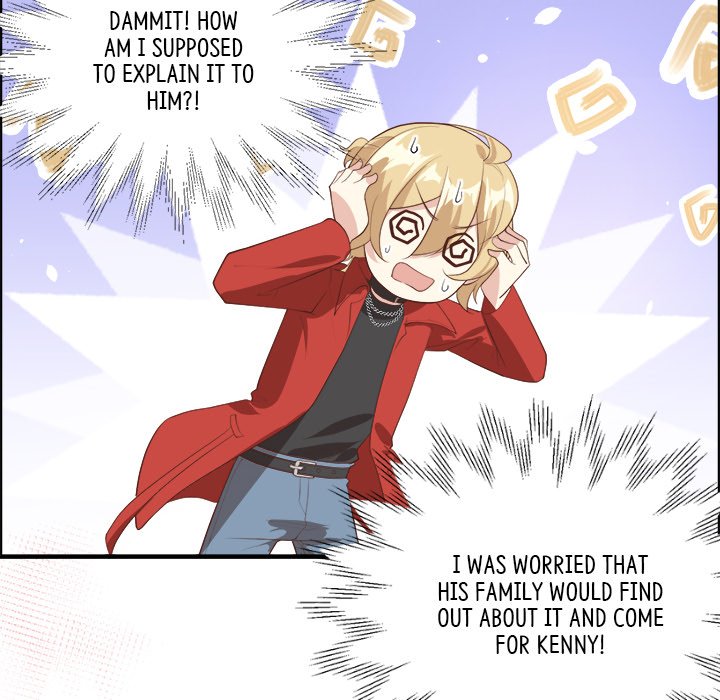 Strange Family - episode 61 - 51