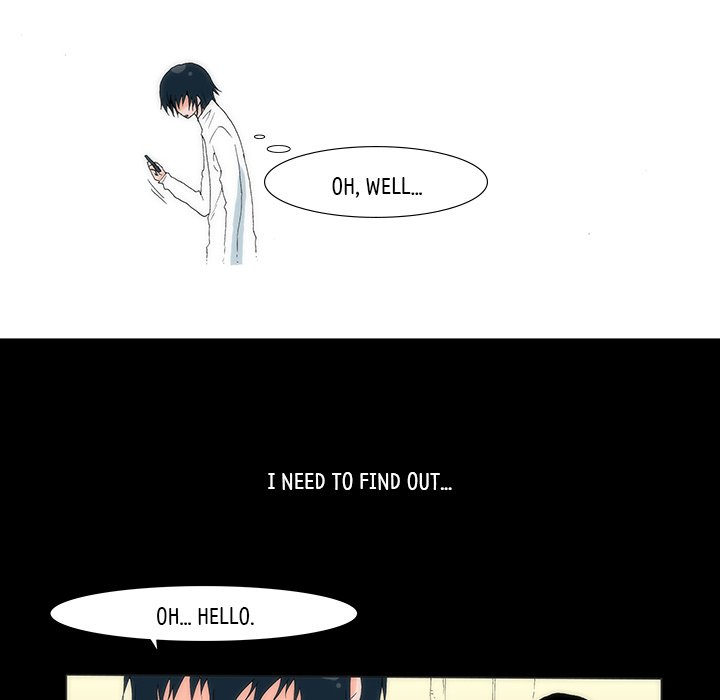 Can't See Can't Hear But Love - episode 5 - 26