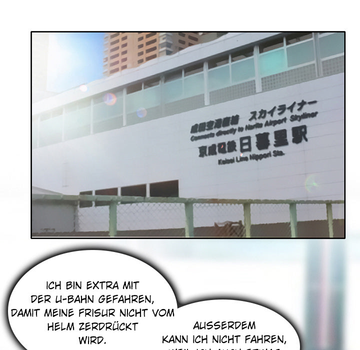 Meine große Liebe Natsumi - episode 3 - 99