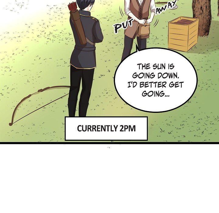 Hold on, Crown Prince! - episode 2 - 93