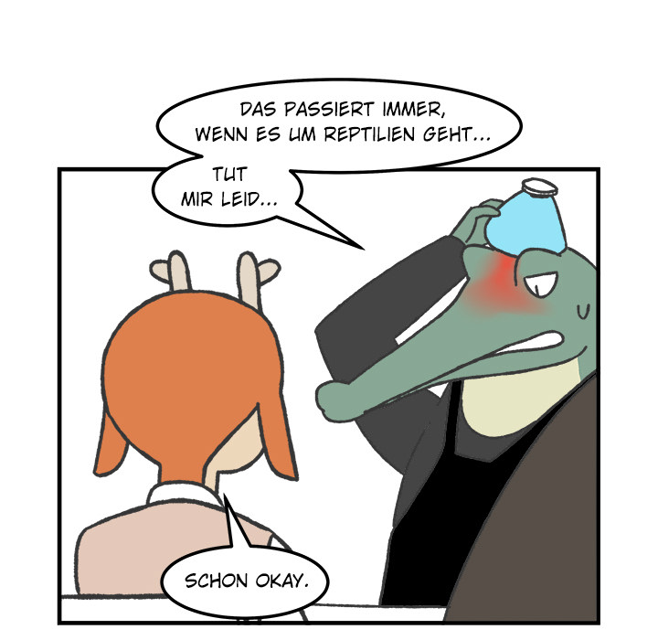 Mitschüler fressen verboten - episode 64 - 17