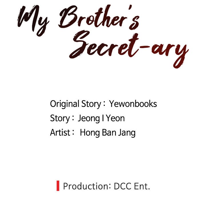 My brother's Secret-ary - episode 29 - 76