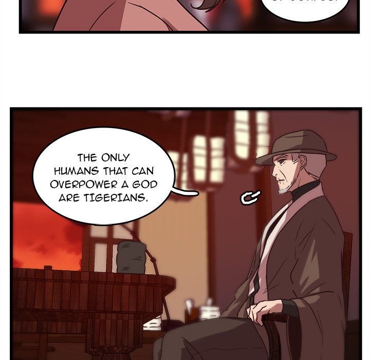 The Tiger, The Sun and The Moon - episode 37 - 39