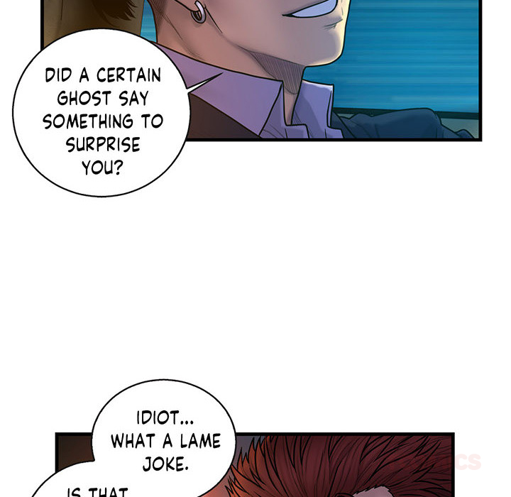 Sleeping With the Ghost - episode 45 - 13