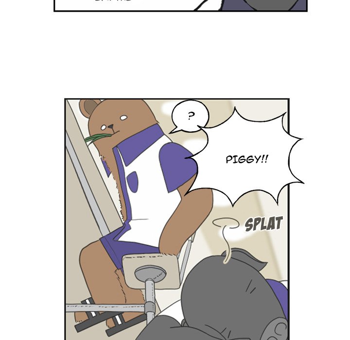 Herbivore High School - episode 1 - 27
