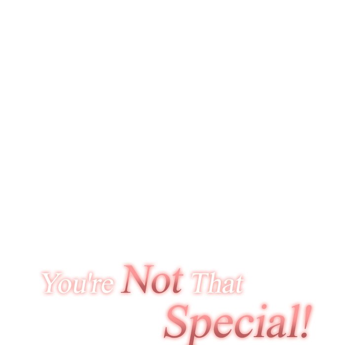You're Not That Special! - episode 18 - 29