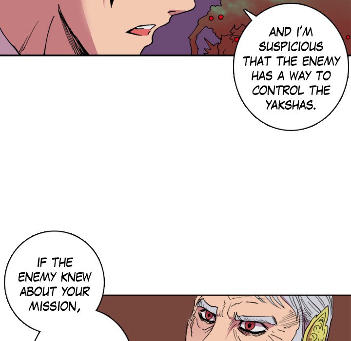 Grand Legend Ramayana - episode 45 - 55
