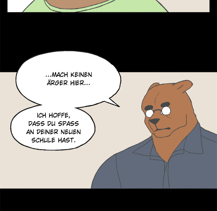 Mitschüler fressen verboten - episode 4 - 13
