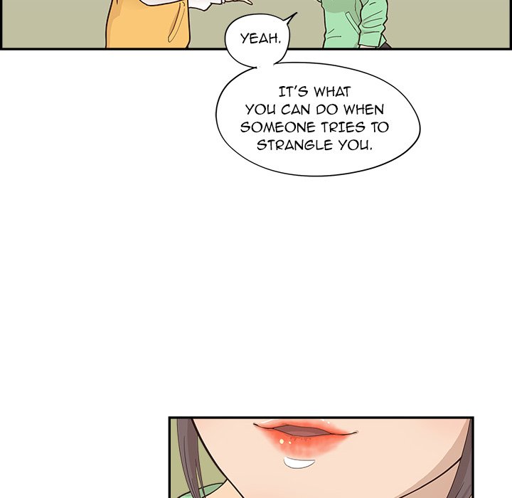 His Women's University - episode 99 - 49