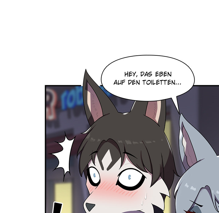 Tatzen auf dem Campus - episode 2 - 34