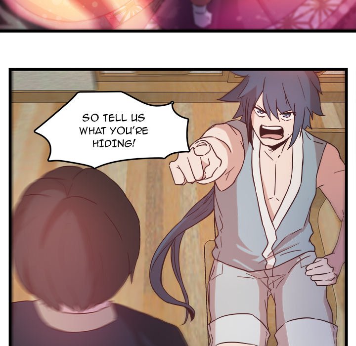 The Tiger, The Sun and The Moon - episode 24 - 35