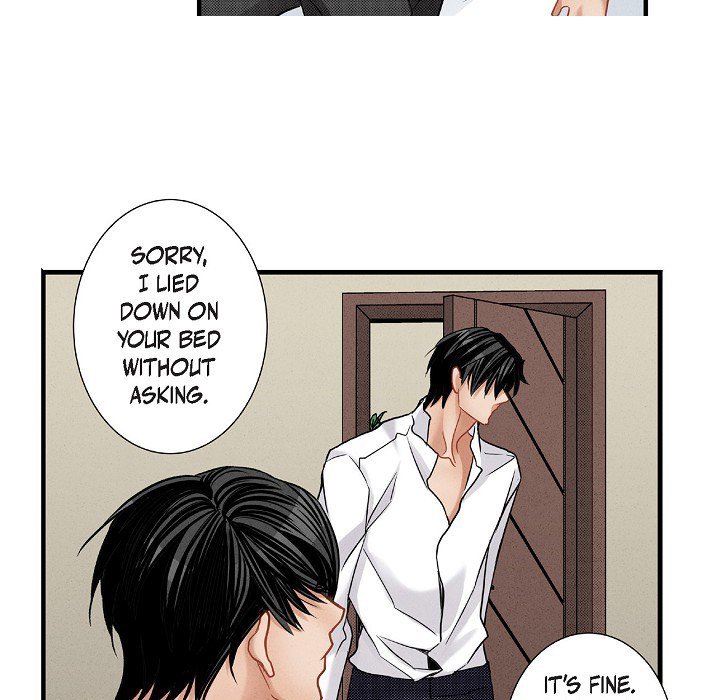 Work, Fight and Love - Webtoon Edition - episode 65 - 23