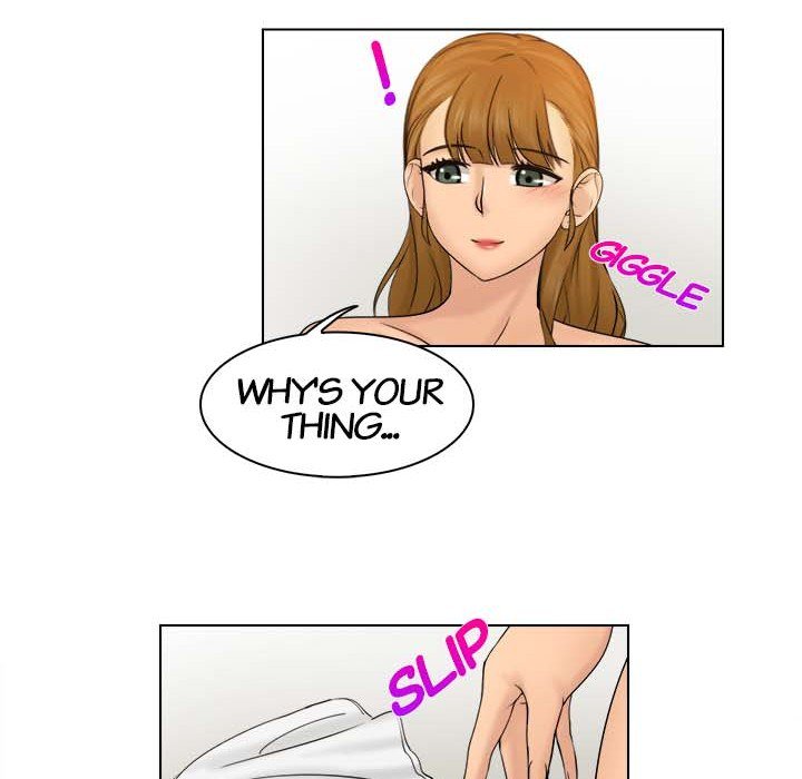 My Girlfriend and My Slave - episode 3 - 83