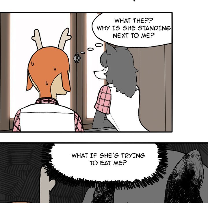 Herbivore High School - episode 3 - 26