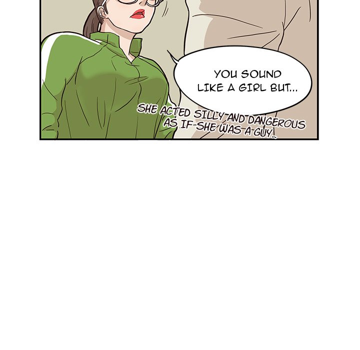 His Women's University - episode 24 - 48