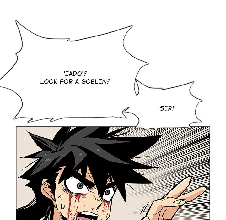 The Fang of Yeongno - episode 49 - 101