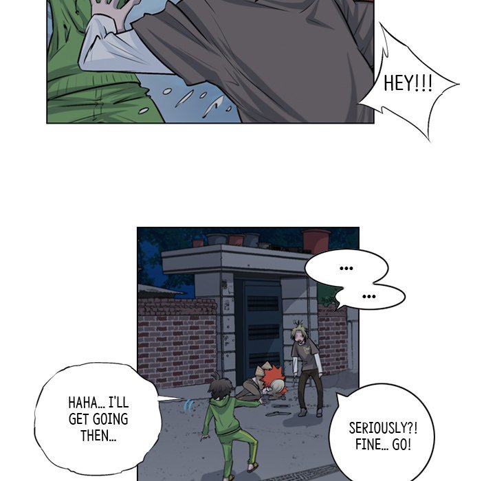 Secretly, Greatly - episode 18 - 21