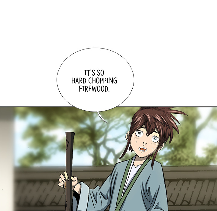 The Tale of The Hyungsan Sect - episode 3 - 5