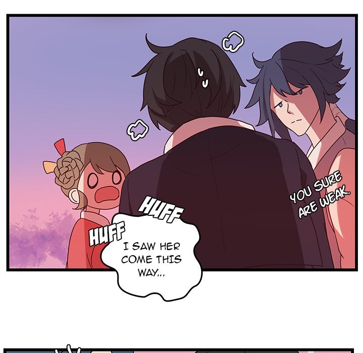 The Tiger, The Sun and The Moon - episode 34 - 51