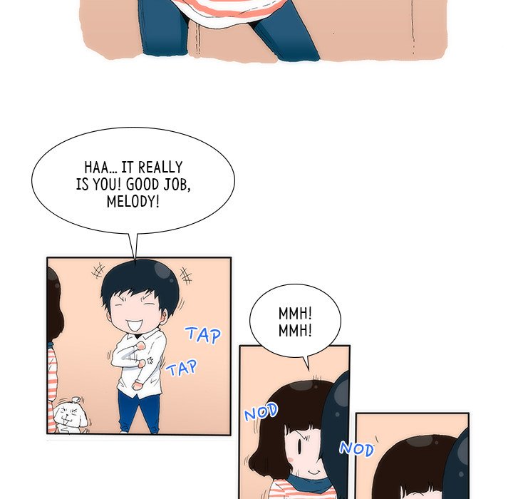Can't See Can't Hear But Love - episode 8 - 40